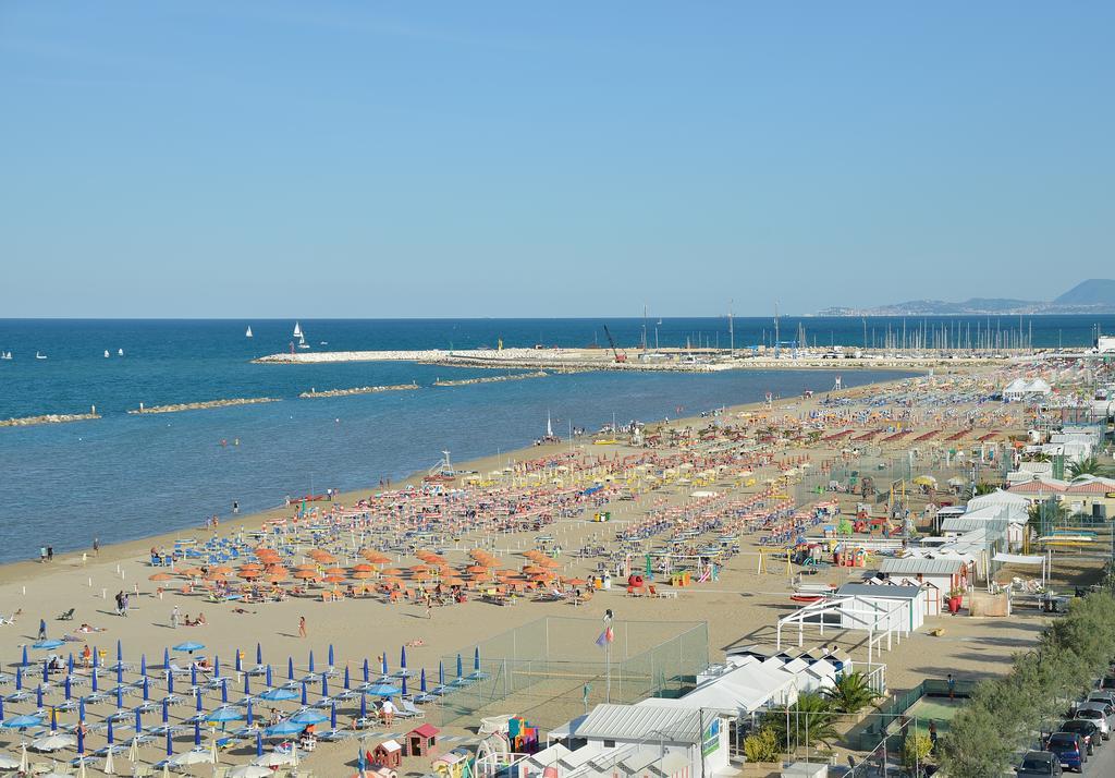 Hotel Bel Sit Senigallia Zewnętrze zdjęcie
