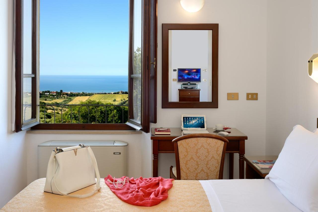 Hotel Bel Sit Senigallia Zewnętrze zdjęcie