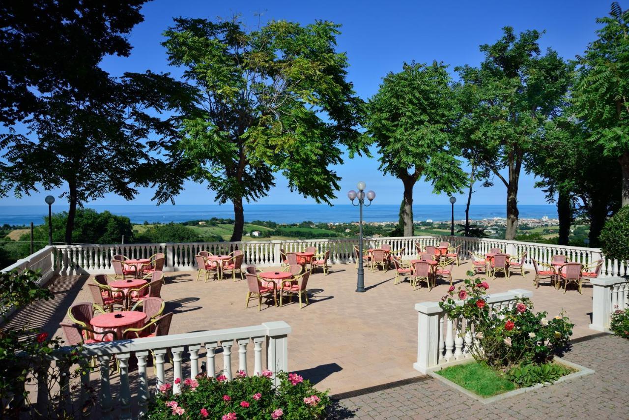 Hotel Bel Sit Senigallia Zewnętrze zdjęcie