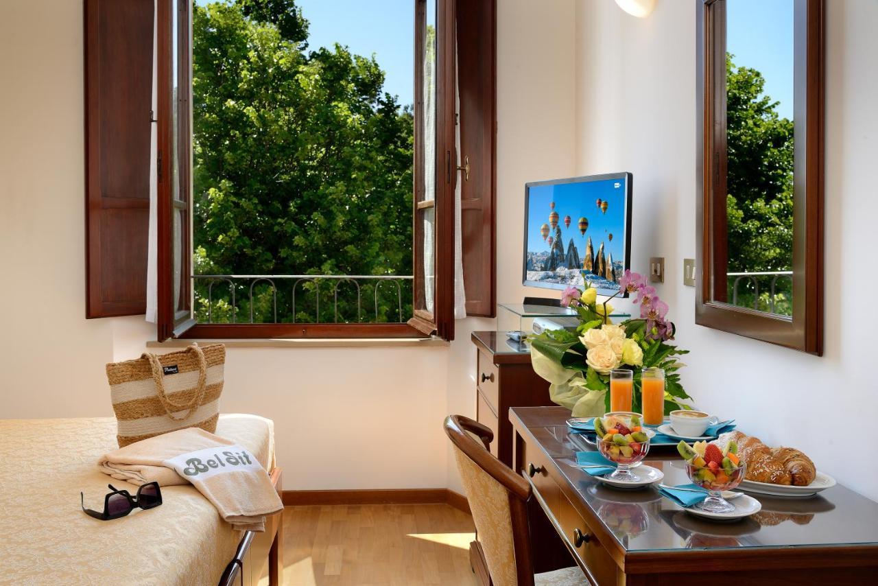 Hotel Bel Sit Senigallia Zewnętrze zdjęcie