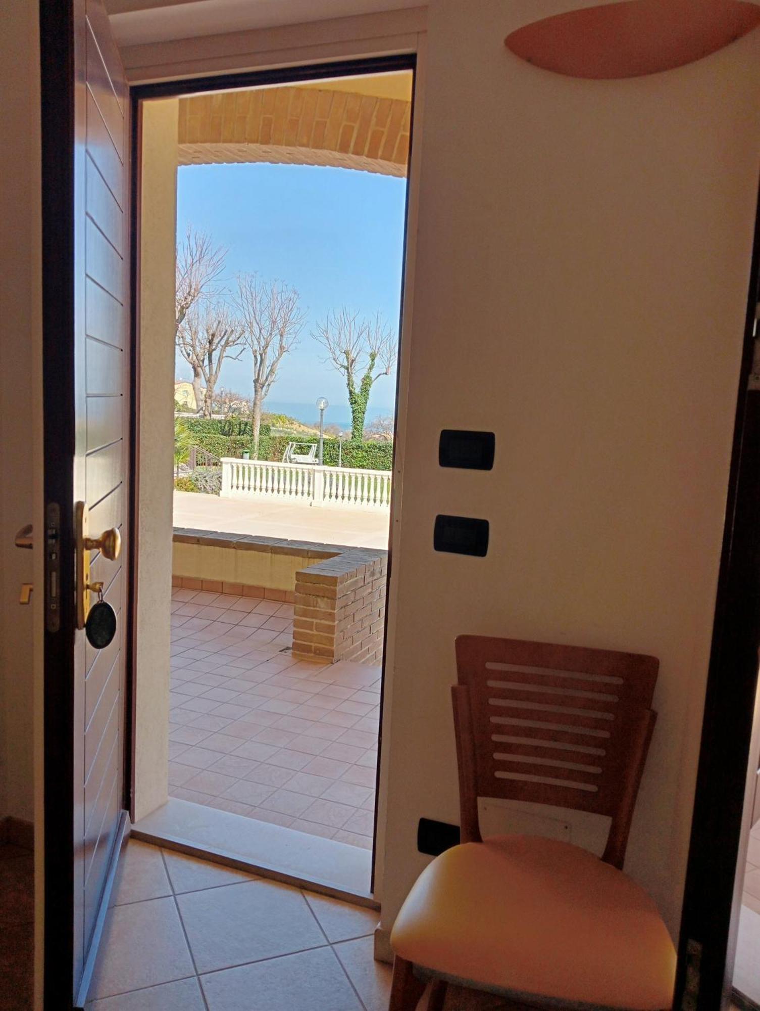 Hotel Bel Sit Senigallia Zewnętrze zdjęcie