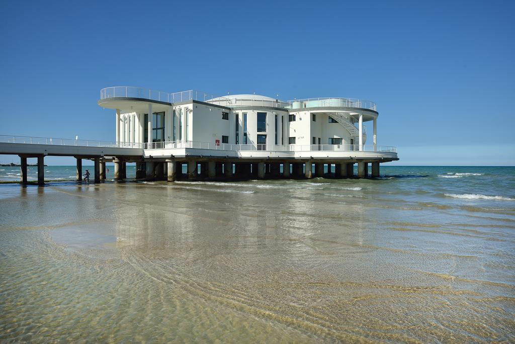 Hotel Bel Sit Senigallia Zewnętrze zdjęcie