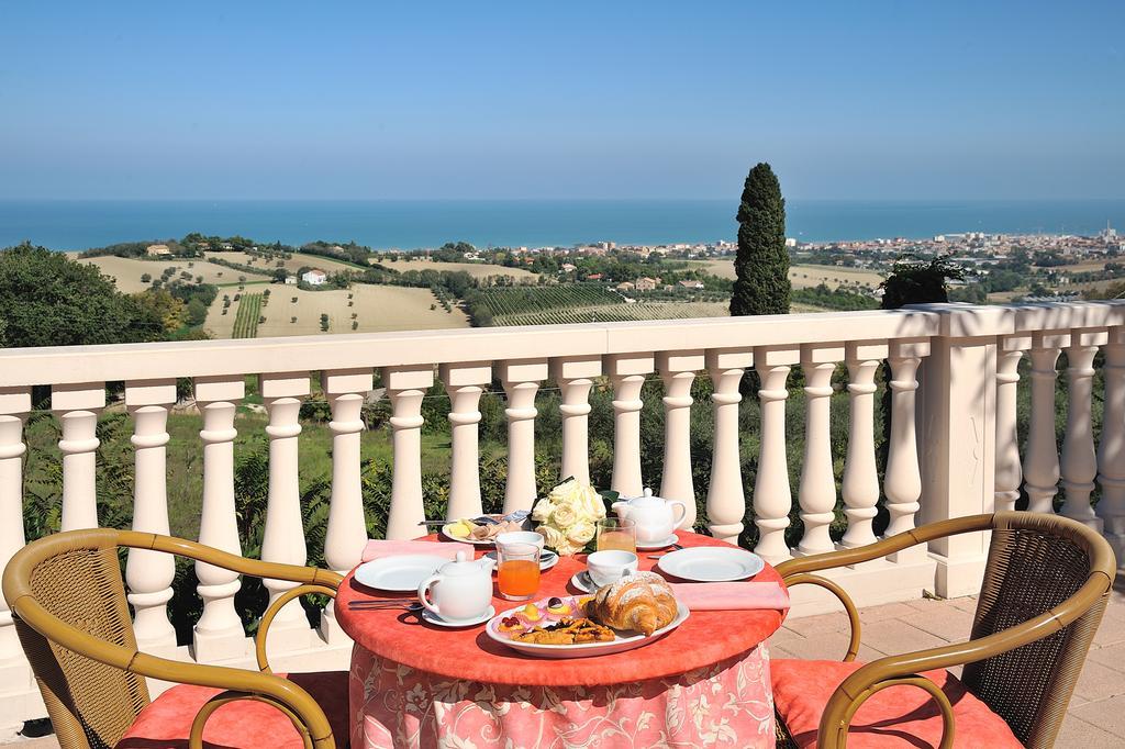 Hotel Bel Sit Senigallia Zewnętrze zdjęcie