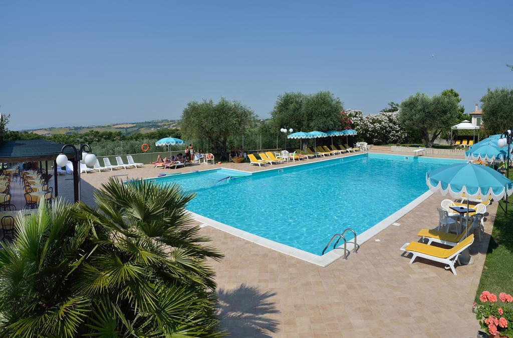 Hotel Bel Sit Senigallia Zewnętrze zdjęcie
