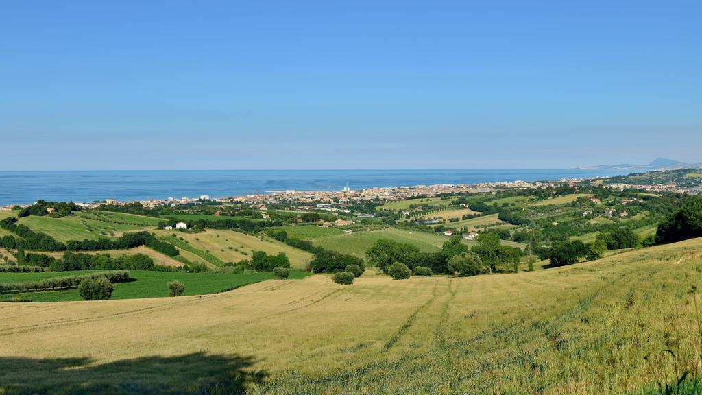 Hotel Bel Sit Senigallia Zewnętrze zdjęcie