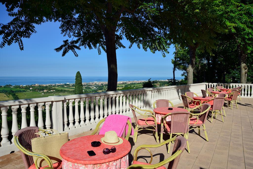 Hotel Bel Sit Senigallia Zewnętrze zdjęcie