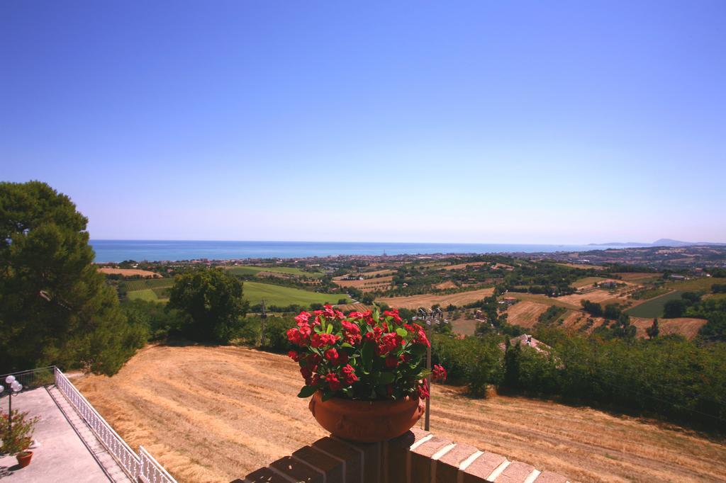 Hotel Bel Sit Senigallia Zewnętrze zdjęcie