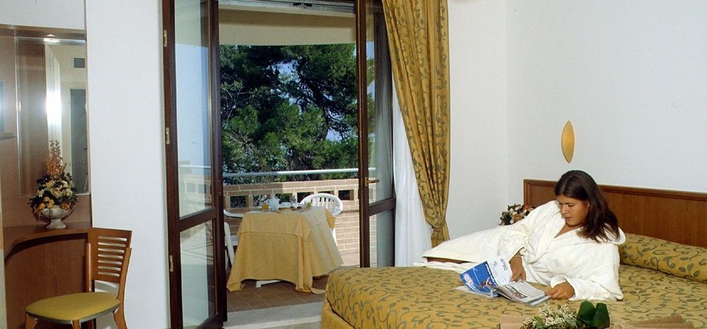 Hotel Bel Sit Senigallia Zewnętrze zdjęcie