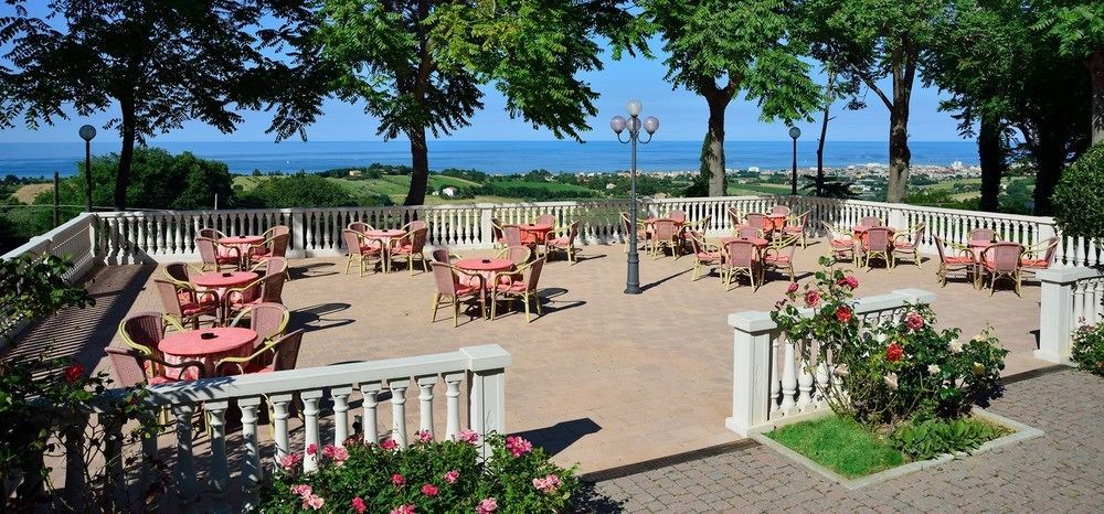 Hotel Bel Sit Senigallia Zewnętrze zdjęcie