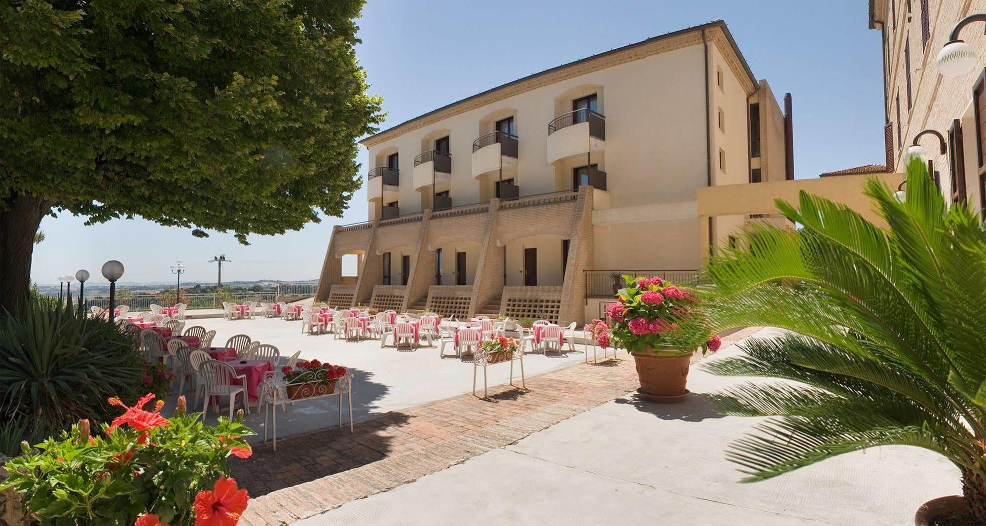 Hotel Bel Sit Senigallia Zewnętrze zdjęcie