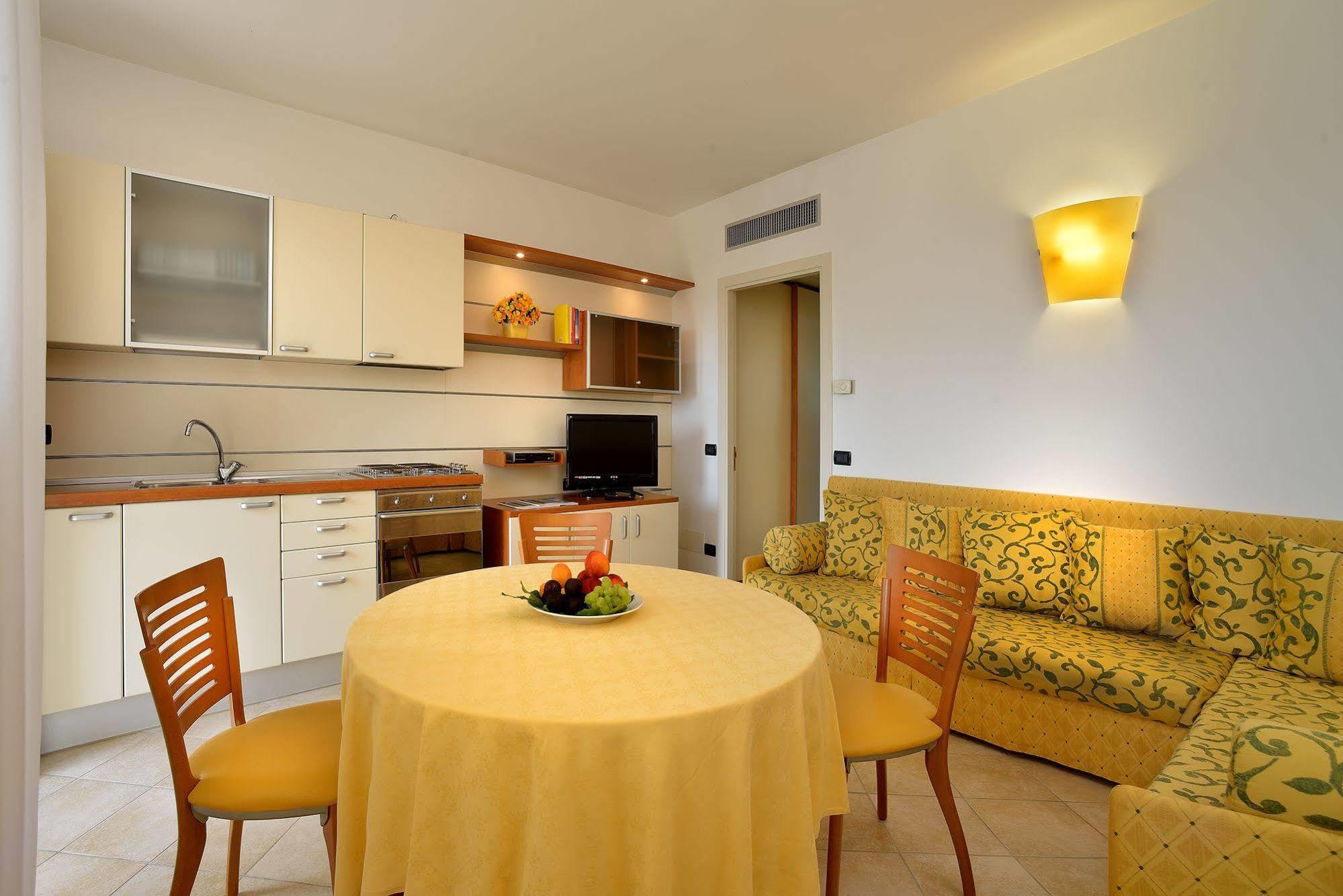 Hotel Bel Sit Senigallia Zewnętrze zdjęcie