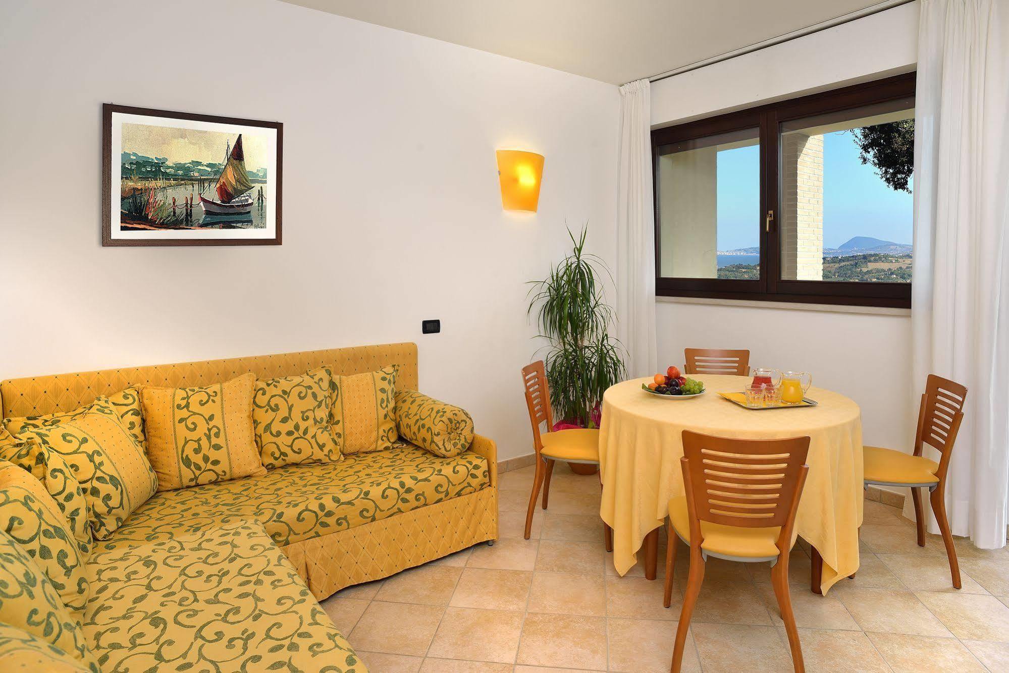 Hotel Bel Sit Senigallia Zewnętrze zdjęcie