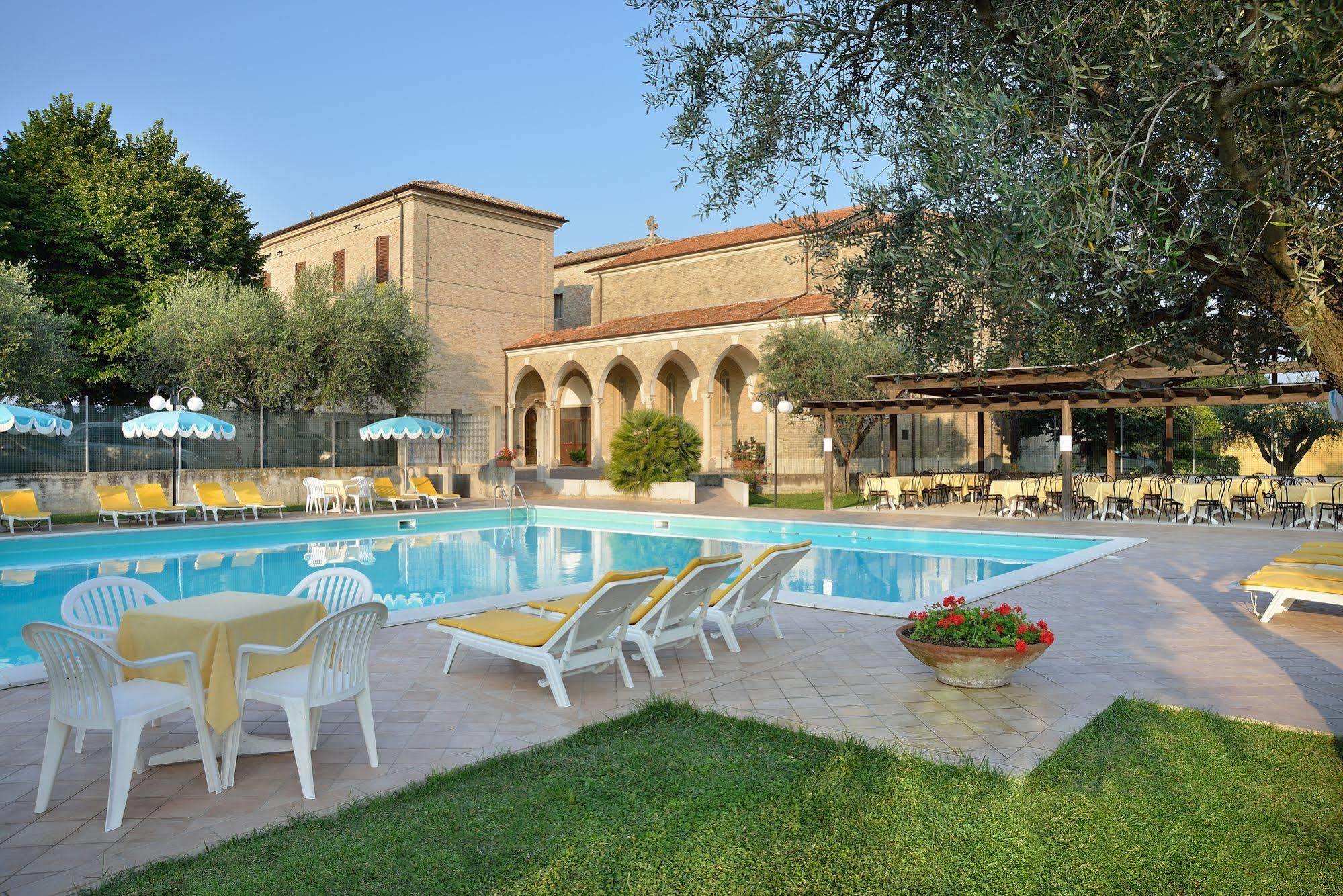 Hotel Bel Sit Senigallia Zewnętrze zdjęcie