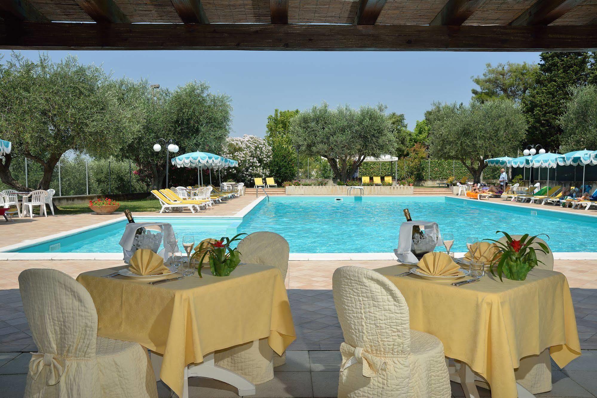 Hotel Bel Sit Senigallia Zewnętrze zdjęcie