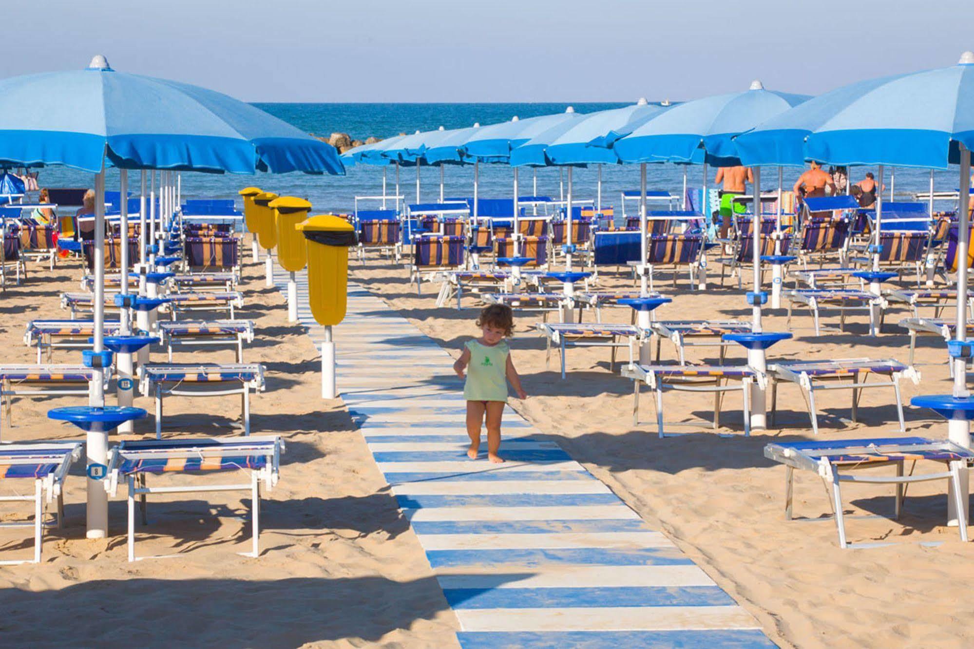 Hotel Bel Sit Senigallia Zewnętrze zdjęcie