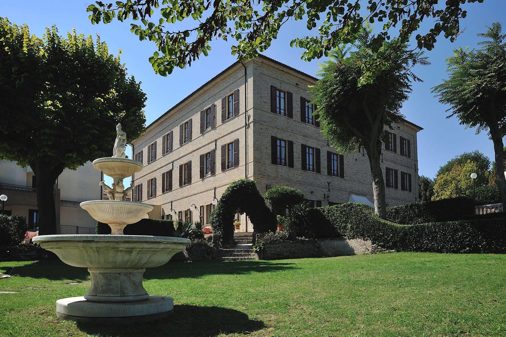 Hotel Bel Sit Senigallia Zewnętrze zdjęcie