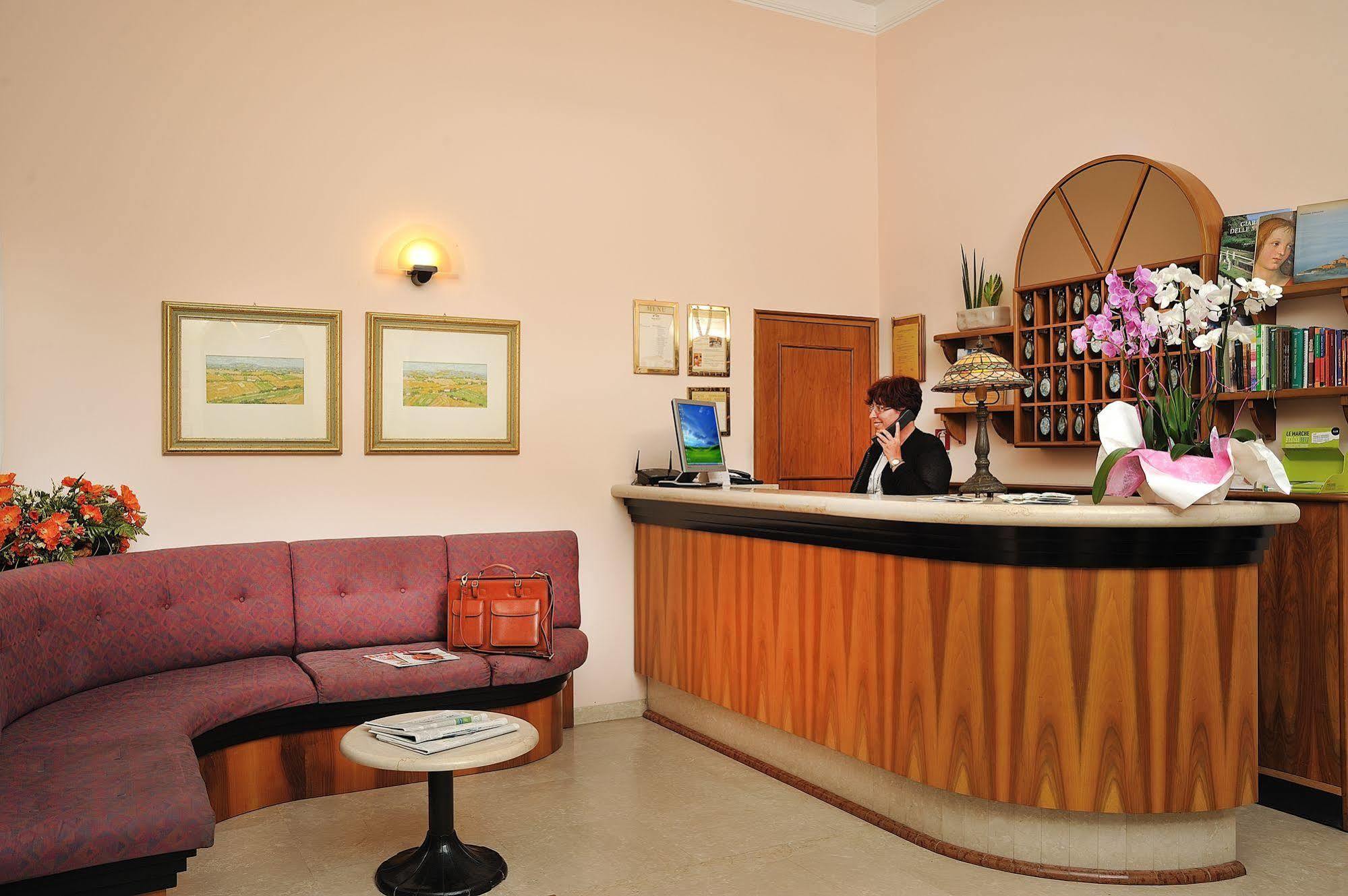 Hotel Bel Sit Senigallia Zewnętrze zdjęcie